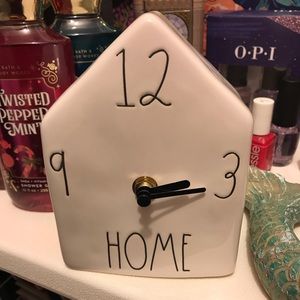 Rae Dunn Clock